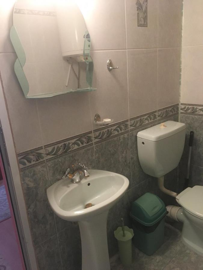 סוזופול Guest House Hristina מראה חיצוני תמונה
