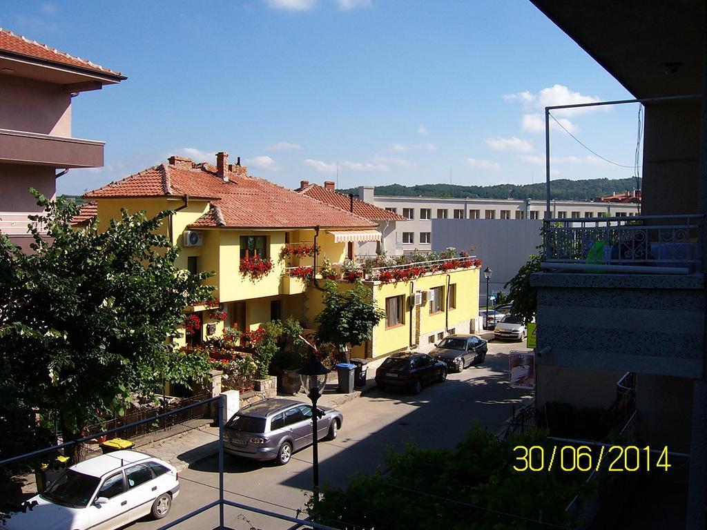 סוזופול Guest House Hristina מראה חיצוני תמונה