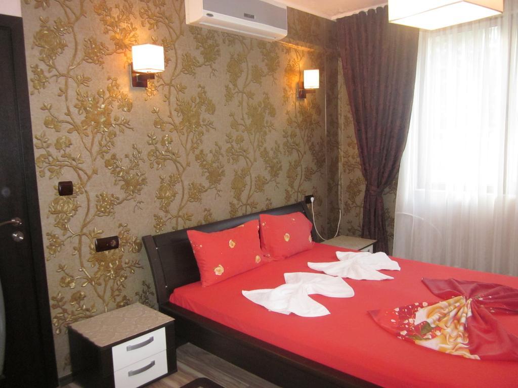 סוזופול Guest House Hristina חדר תמונה