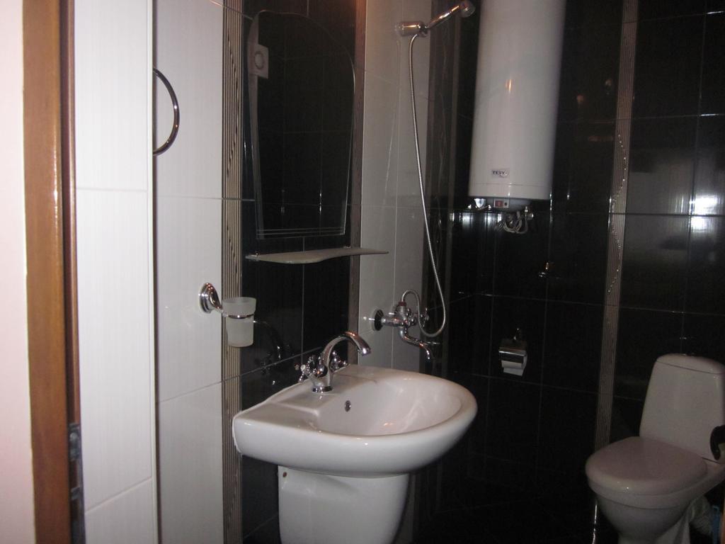 סוזופול Guest House Hristina חדר תמונה