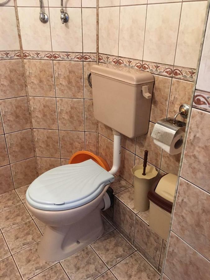סוזופול Guest House Hristina מראה חיצוני תמונה